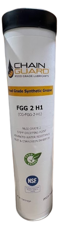 Chain Guard CG-FGG-2-H1_Food Grade Grease Single Tube